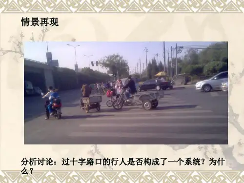 系统的特性分析.ppt