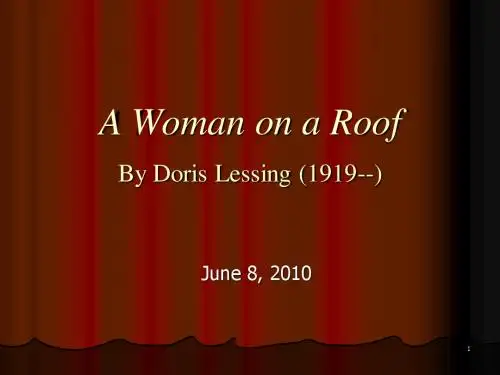 A_Woman_on_a_Roof