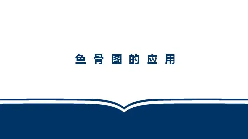 鱼骨图分析法(30P PPT)