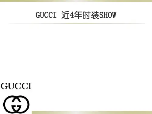 GUCCI