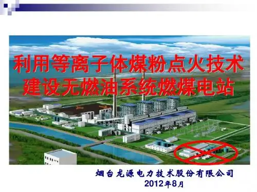 YT02-等离子体无燃油点火技术介绍
