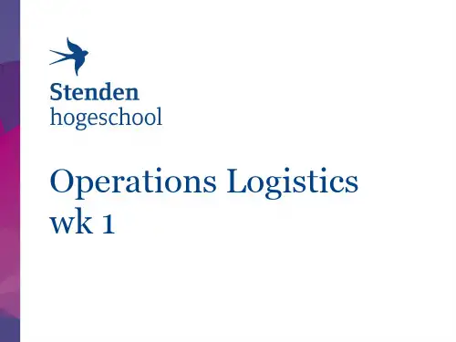 operation management