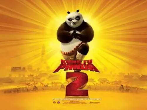 功夫熊猫2英语 ppt