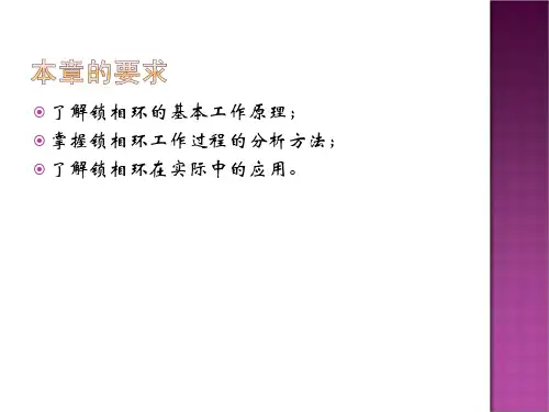 锁相环PLL1