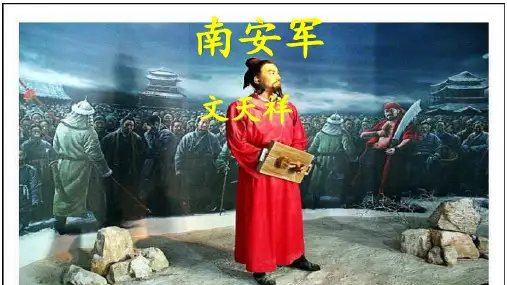南安军-优质精品课件(九下)