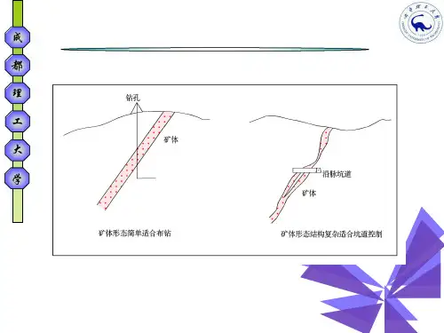 钻孔岩心编录全