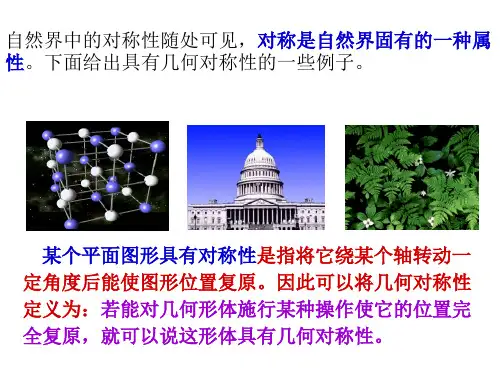 第2章-2分子对称性方案