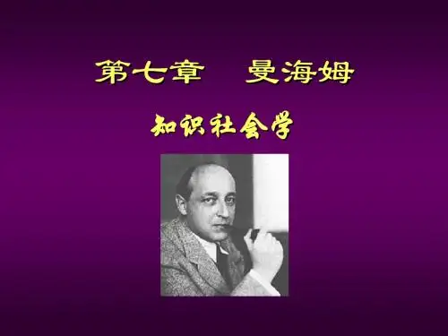 第8章_曼海姆