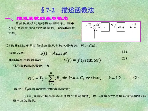 描述函数法