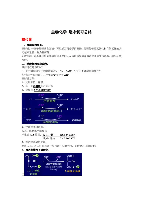 生物化学