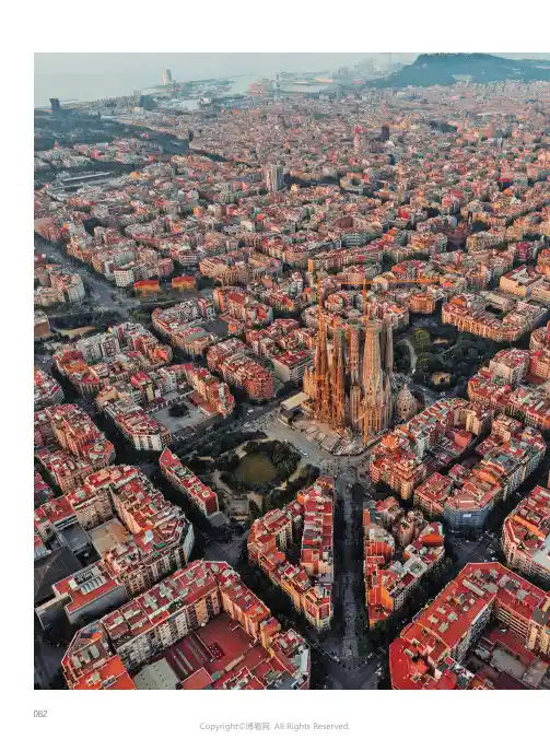 建筑风情：世界建筑之都——巴塞罗那