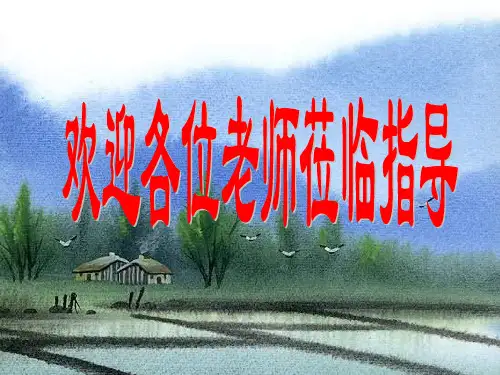 2012届中考语文语言实际运用专项复习精选教学PPT