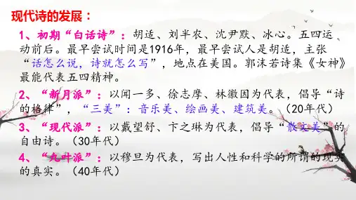 九上3 我爱这土地 课件(共22张ppt)