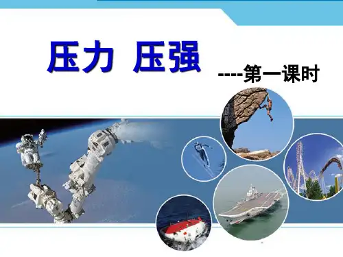 压强(PPT课件(初中科学)16)