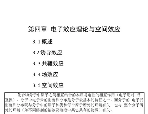 《电子效应》PPT课件.docx
