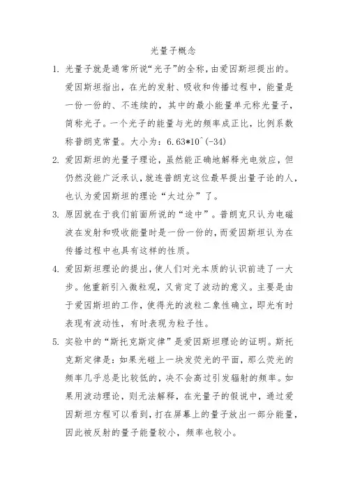 光量子概念