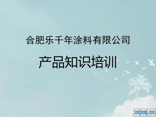 涂料施工常出现的问题及补救措施