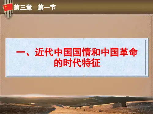 毛泽东和中国特色社会主义理论体系概论