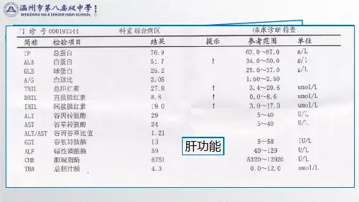 高中生物浙科版选修疾病与诊断部优课件
