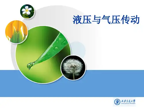 液压动力元件
