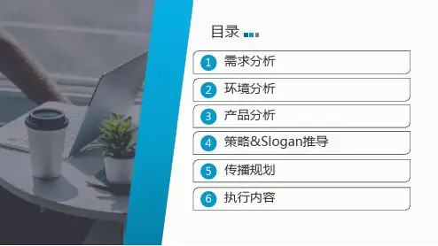 新品上市推广宣传策划方案PPT内容宣讲