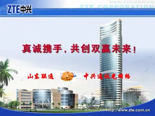 ZTE中兴SDH传输产品日常维护与故障分析