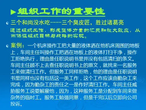 第六章组织