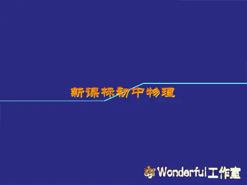 总复习物体的浮与沉PPT教学课件