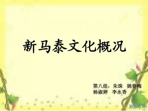 任务三新马泰