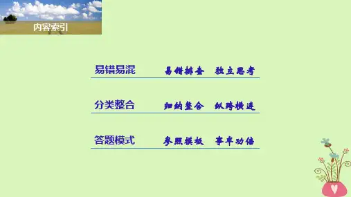 高中政治期末复习考前指导课件新人教版必修