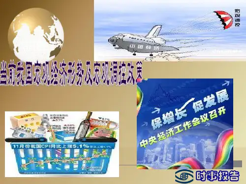 中国经济分析PPT课件