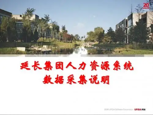 最新延长集团人力资源系统