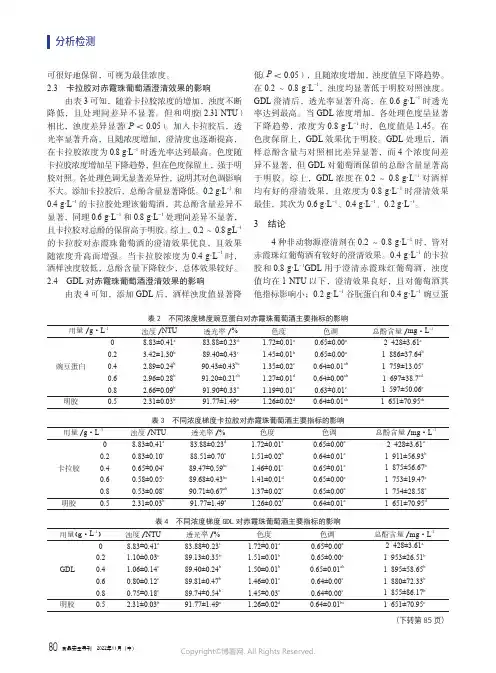 气相色谱法测定豆角中乙酰甲胺磷的不确定度评定