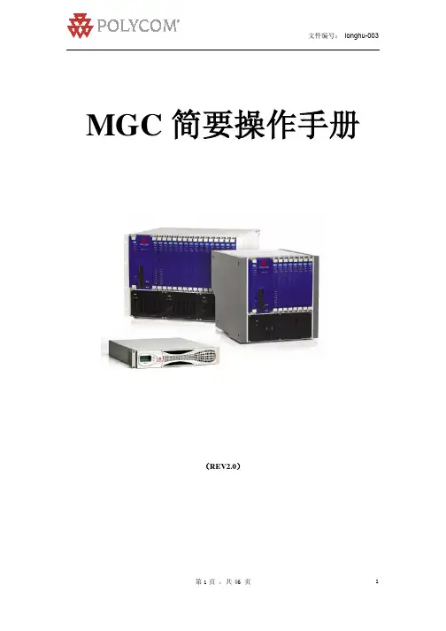 MCU使用手册