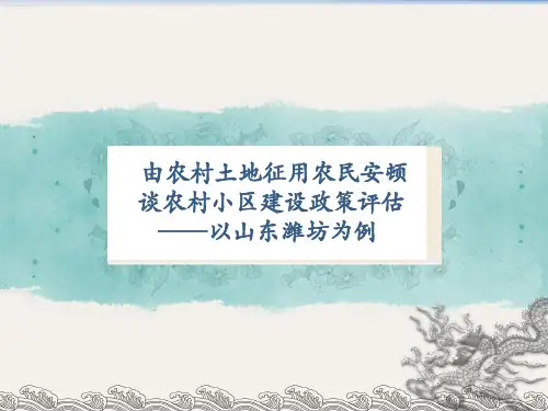 公共政策案例分析
