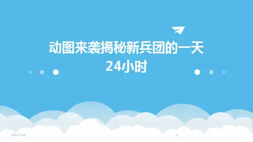 2024版动图来袭揭秘新兵团的一天24小时