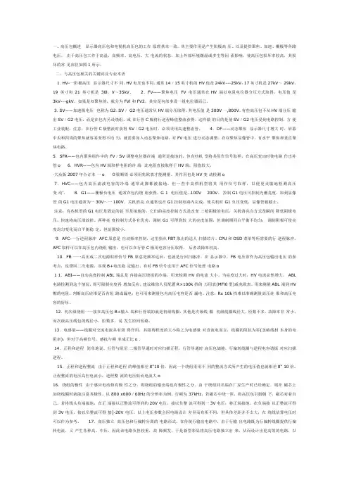 高压包