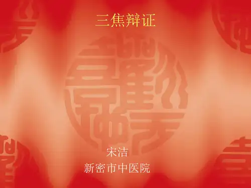 _三焦辩证