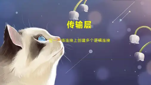 传输层    