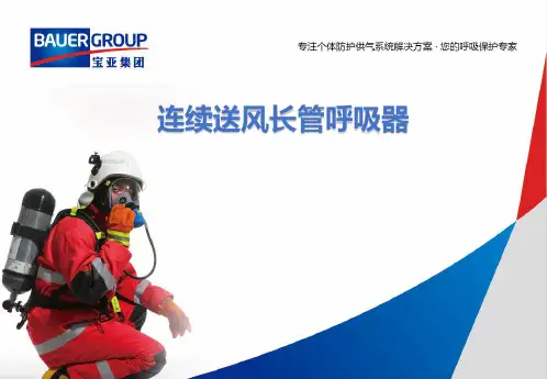 连续送风长管呼吸器-袁圣富