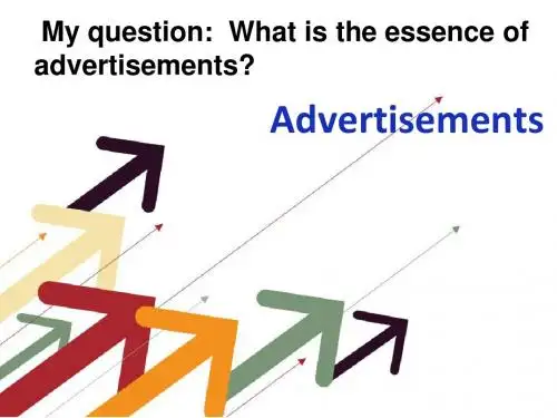 Advertising