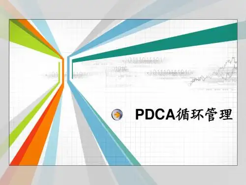 小故事PDCA循环管理
