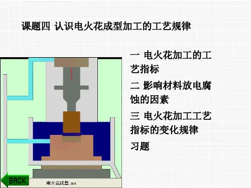 第2章_电火花加工工艺规律