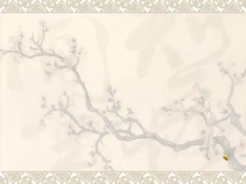 《李时珍夜宿古寺》hyy定稿