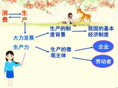 经济生活5.1《公司的经营》2019