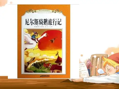 《骑鹅旅行记》PPT课件