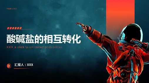 酸碱盐的相互转化