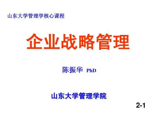 战略管理-1