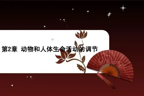2.1 通过神经系统的调节(原创)