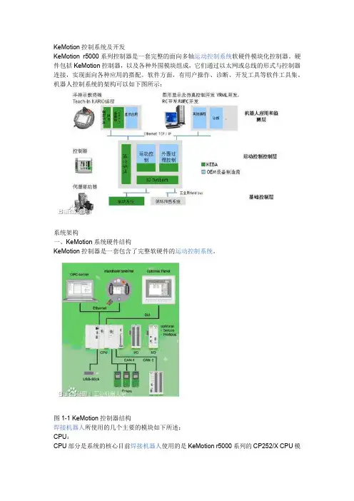 KeMotion r5000解析